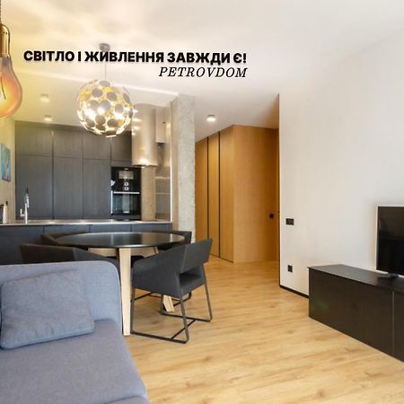 Petrovdom Apartments 23-173 In Rc Kvartet , 16Г Vasyl Lypkivskyi Street Kiev Esterno foto