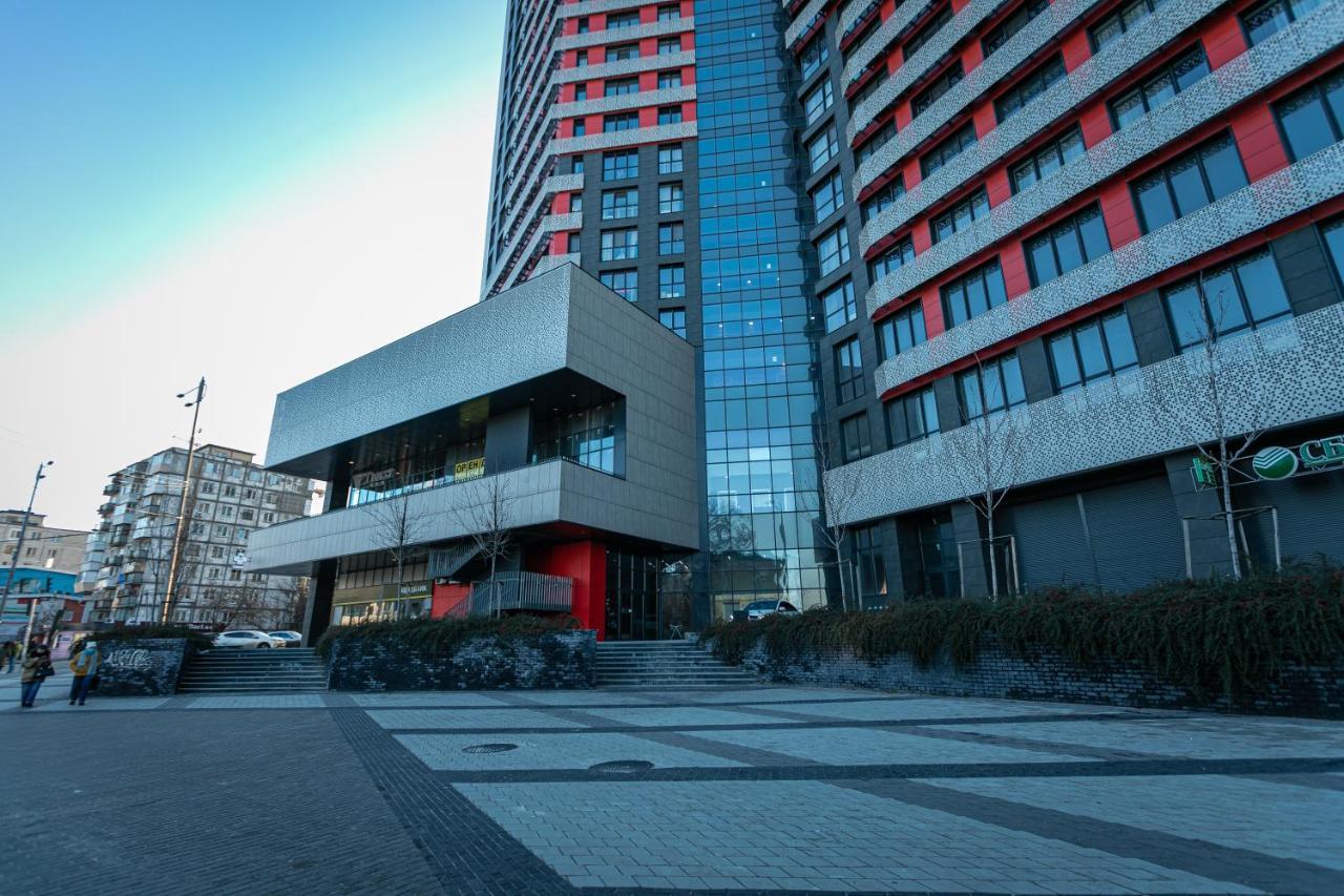 Petrovdom Apartments 23-173 In Rc Kvartet , 16Г Vasyl Lypkivskyi Street Kiev Esterno foto