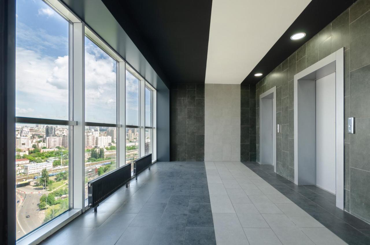 Petrovdom Apartments 23-173 In Rc Kvartet , 16Г Vasyl Lypkivskyi Street Kiev Esterno foto