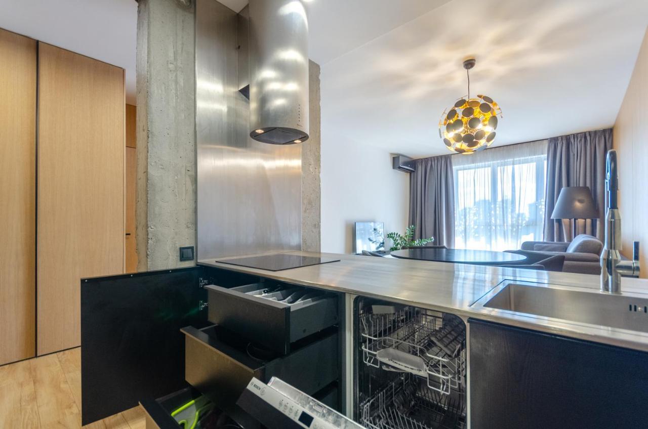 Petrovdom Apartments 23-173 In Rc Kvartet , 16Г Vasyl Lypkivskyi Street Kiev Esterno foto