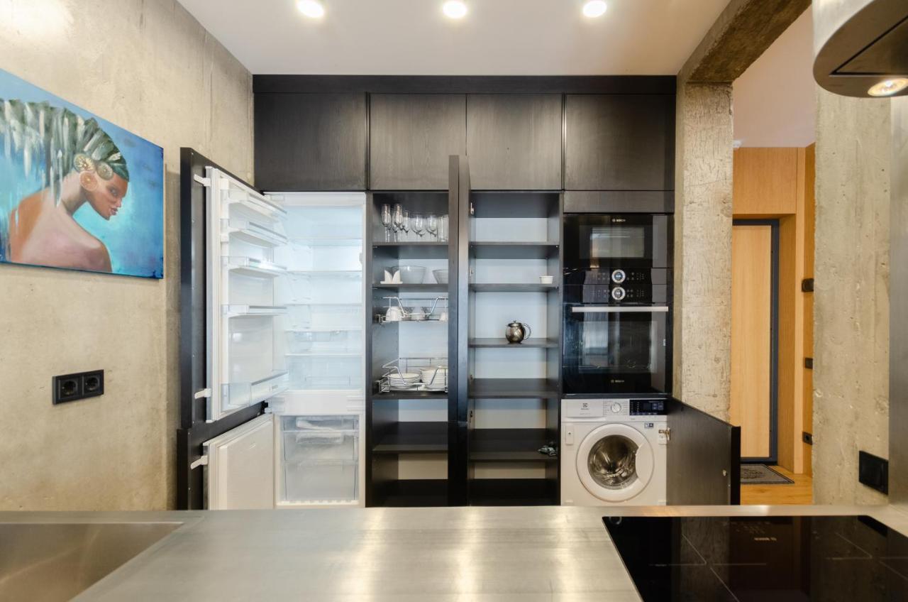 Petrovdom Apartments 23-173 In Rc Kvartet , 16Г Vasyl Lypkivskyi Street Kiev Esterno foto