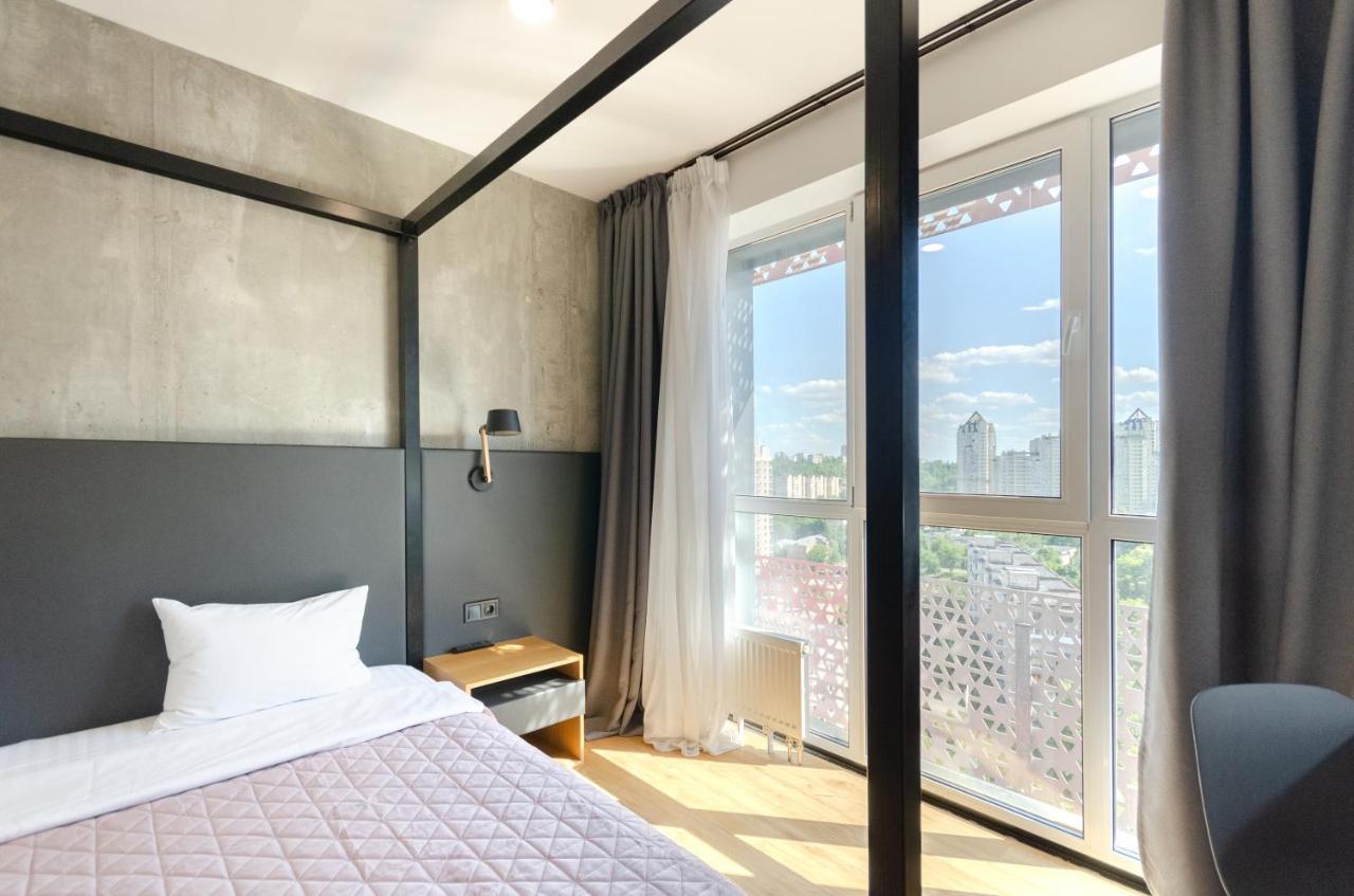 Petrovdom Apartments 23-173 In Rc Kvartet , 16Г Vasyl Lypkivskyi Street Kiev Esterno foto