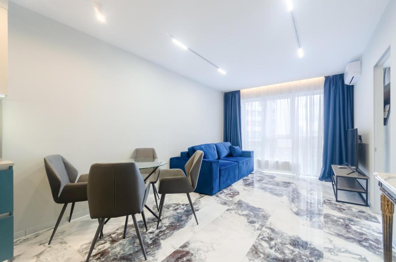 Petrovdom Apartments 23-173 In Rc Kvartet , 16Г Vasyl Lypkivskyi Street Kiev Esterno foto
