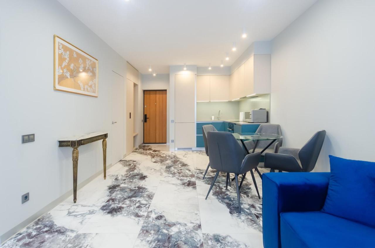 Petrovdom Apartments 23-173 In Rc Kvartet , 16Г Vasyl Lypkivskyi Street Kiev Esterno foto