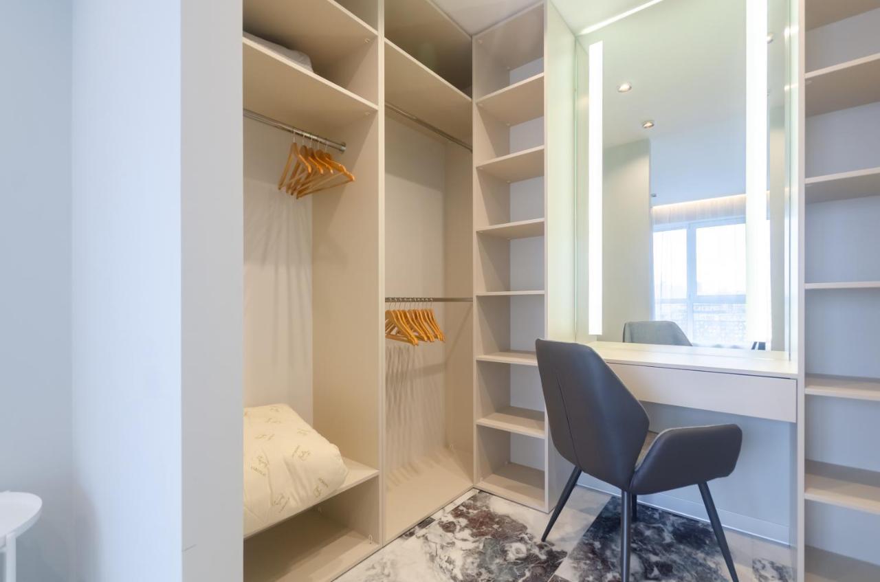 Petrovdom Apartments 23-173 In Rc Kvartet , 16Г Vasyl Lypkivskyi Street Kiev Esterno foto