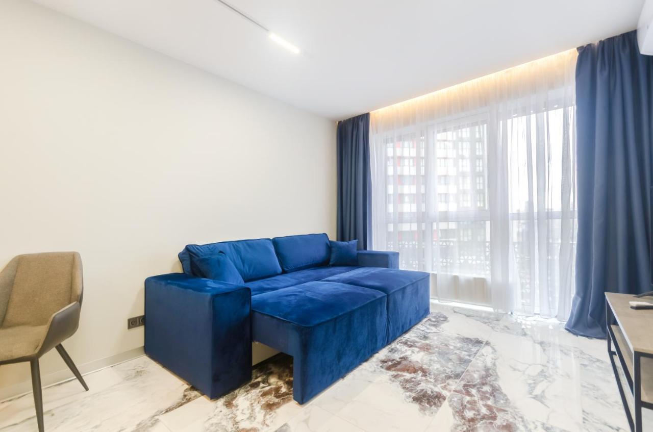 Petrovdom Apartments 23-173 In Rc Kvartet , 16Г Vasyl Lypkivskyi Street Kiev Esterno foto
