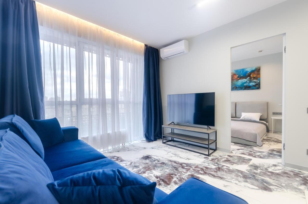 Petrovdom Apartments 23-173 In Rc Kvartet , 16Г Vasyl Lypkivskyi Street Kiev Esterno foto
