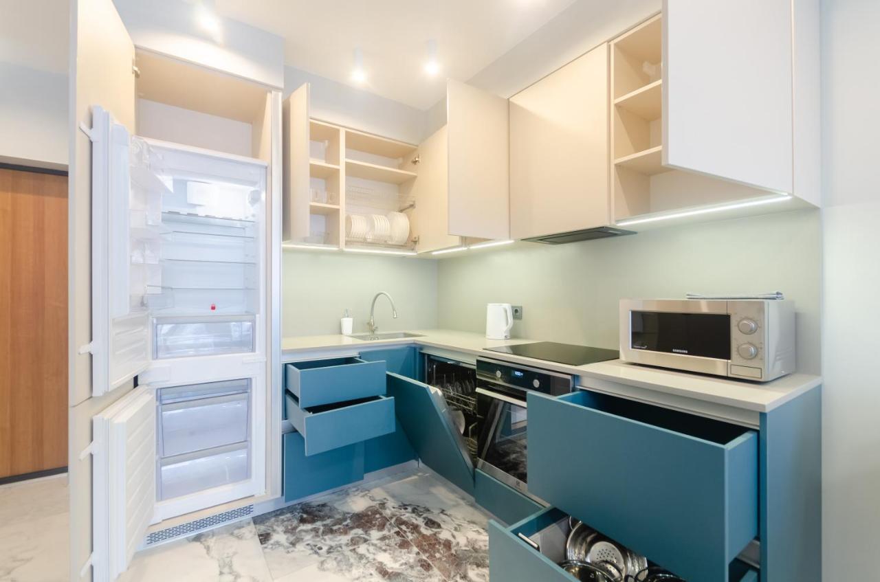 Petrovdom Apartments 23-173 In Rc Kvartet , 16Г Vasyl Lypkivskyi Street Kiev Esterno foto