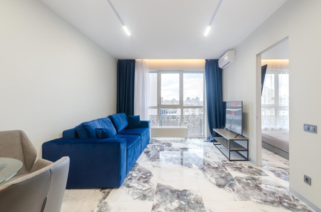 Petrovdom Apartments 23-173 In Rc Kvartet , 16Г Vasyl Lypkivskyi Street Kiev Esterno foto