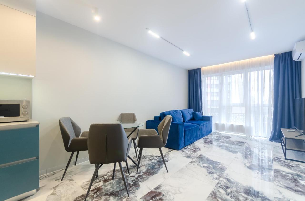 Petrovdom Apartments 23-173 In Rc Kvartet , 16Г Vasyl Lypkivskyi Street Kiev Esterno foto