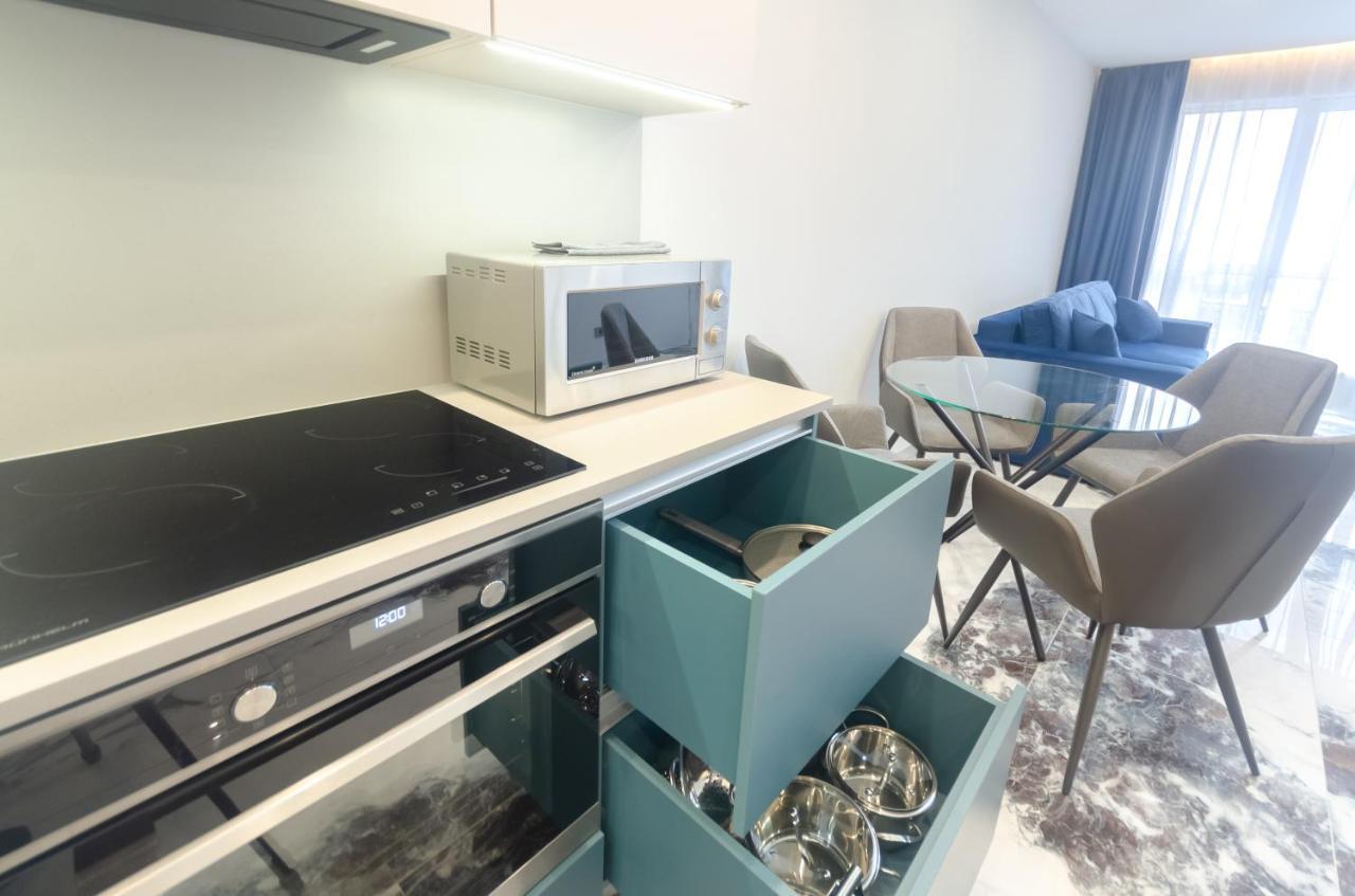 Petrovdom Apartments 23-173 In Rc Kvartet , 16Г Vasyl Lypkivskyi Street Kiev Esterno foto
