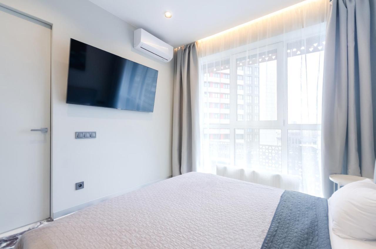 Petrovdom Apartments 23-173 In Rc Kvartet , 16Г Vasyl Lypkivskyi Street Kiev Esterno foto