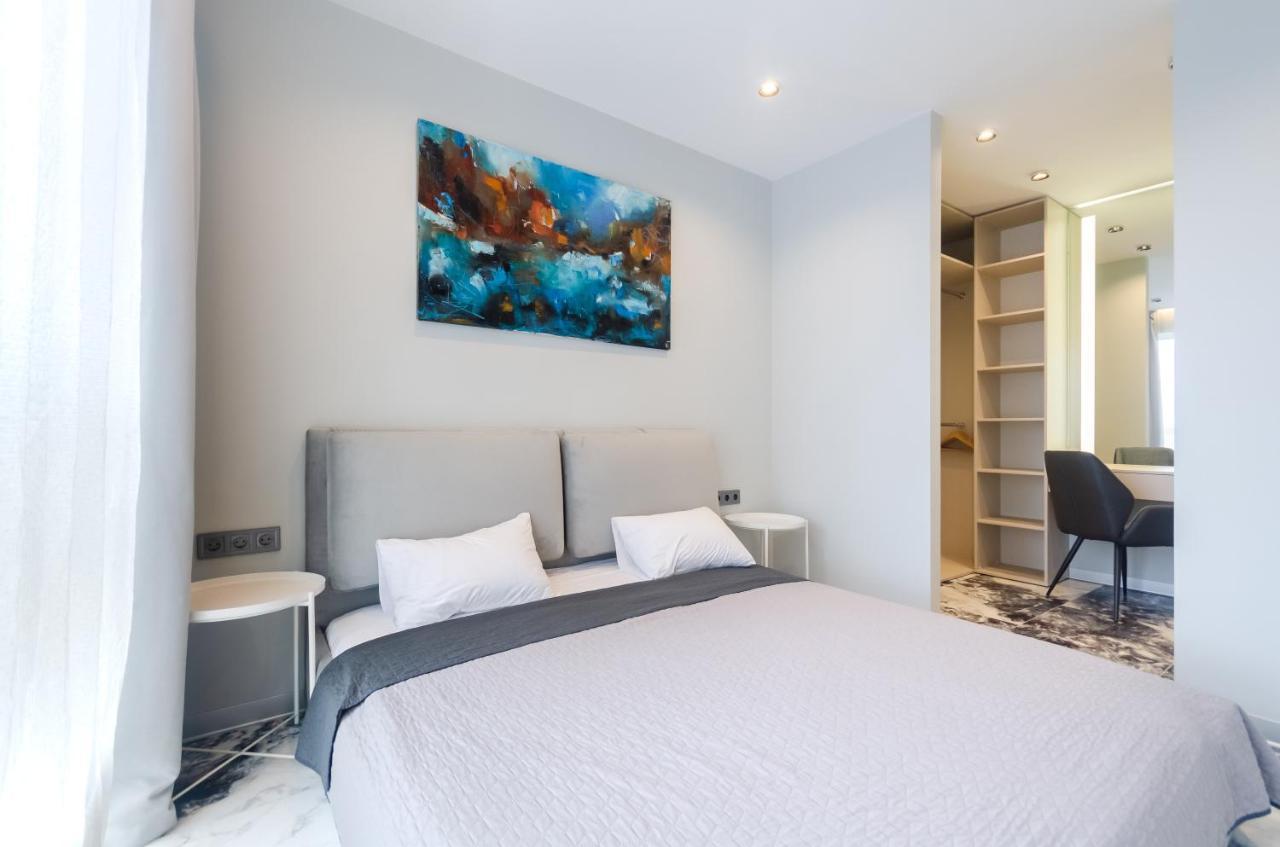 Petrovdom Apartments 23-173 In Rc Kvartet , 16Г Vasyl Lypkivskyi Street Kiev Esterno foto