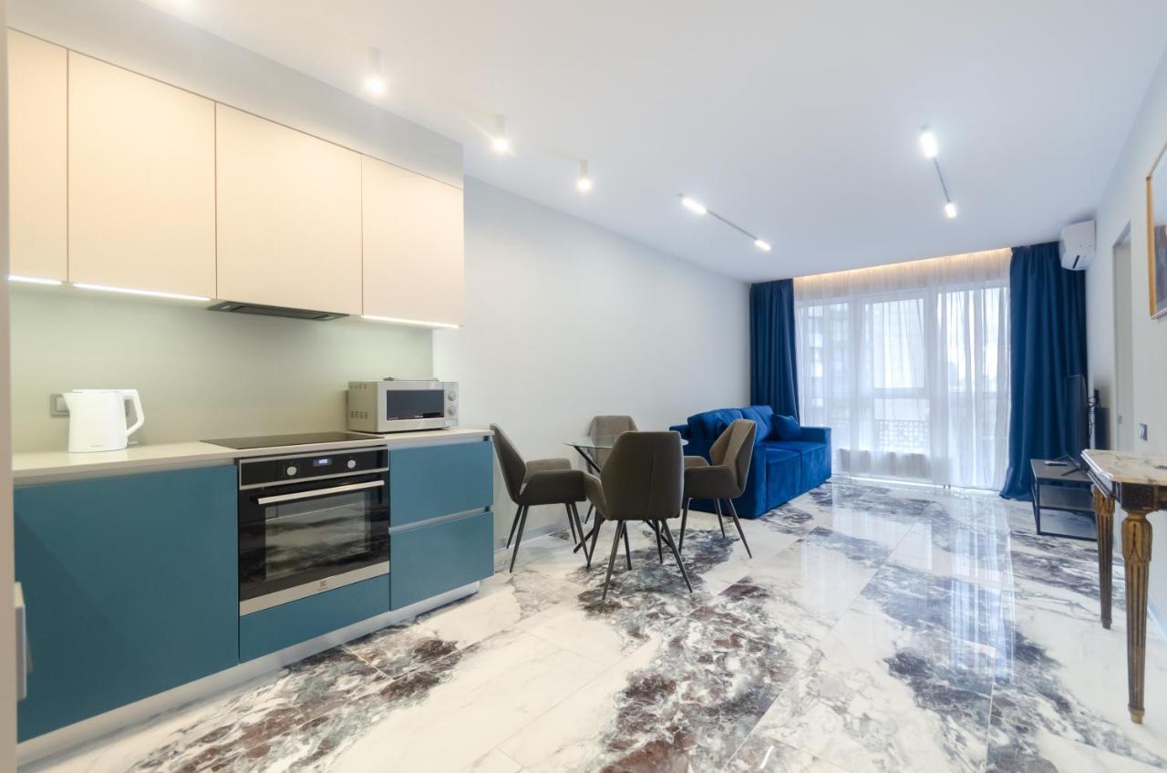 Petrovdom Apartments 23-173 In Rc Kvartet , 16Г Vasyl Lypkivskyi Street Kiev Esterno foto