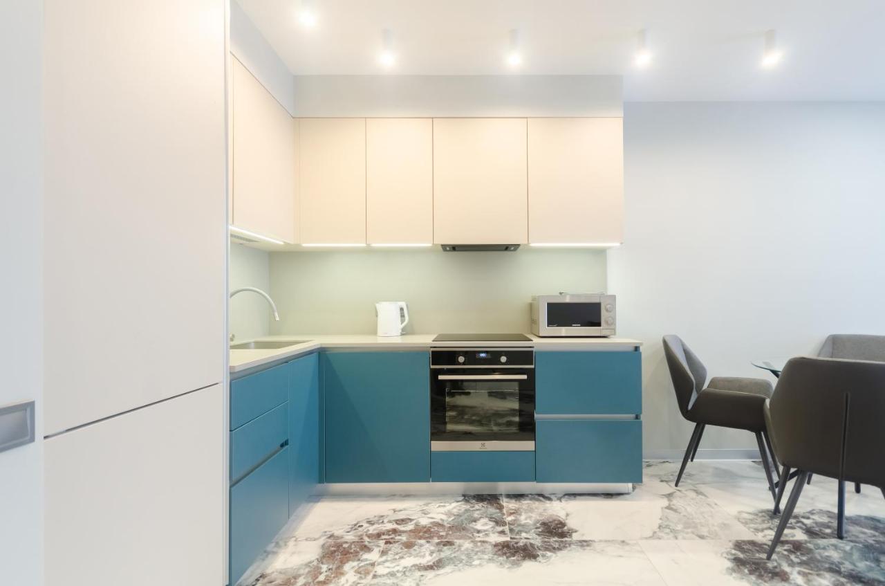 Petrovdom Apartments 23-173 In Rc Kvartet , 16Г Vasyl Lypkivskyi Street Kiev Esterno foto