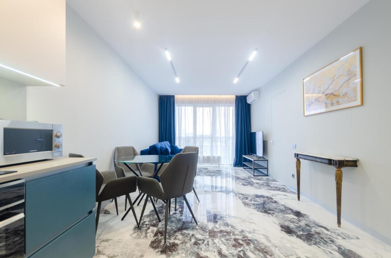 Petrovdom Apartments 23-173 In Rc Kvartet , 16Г Vasyl Lypkivskyi Street Kiev Esterno foto