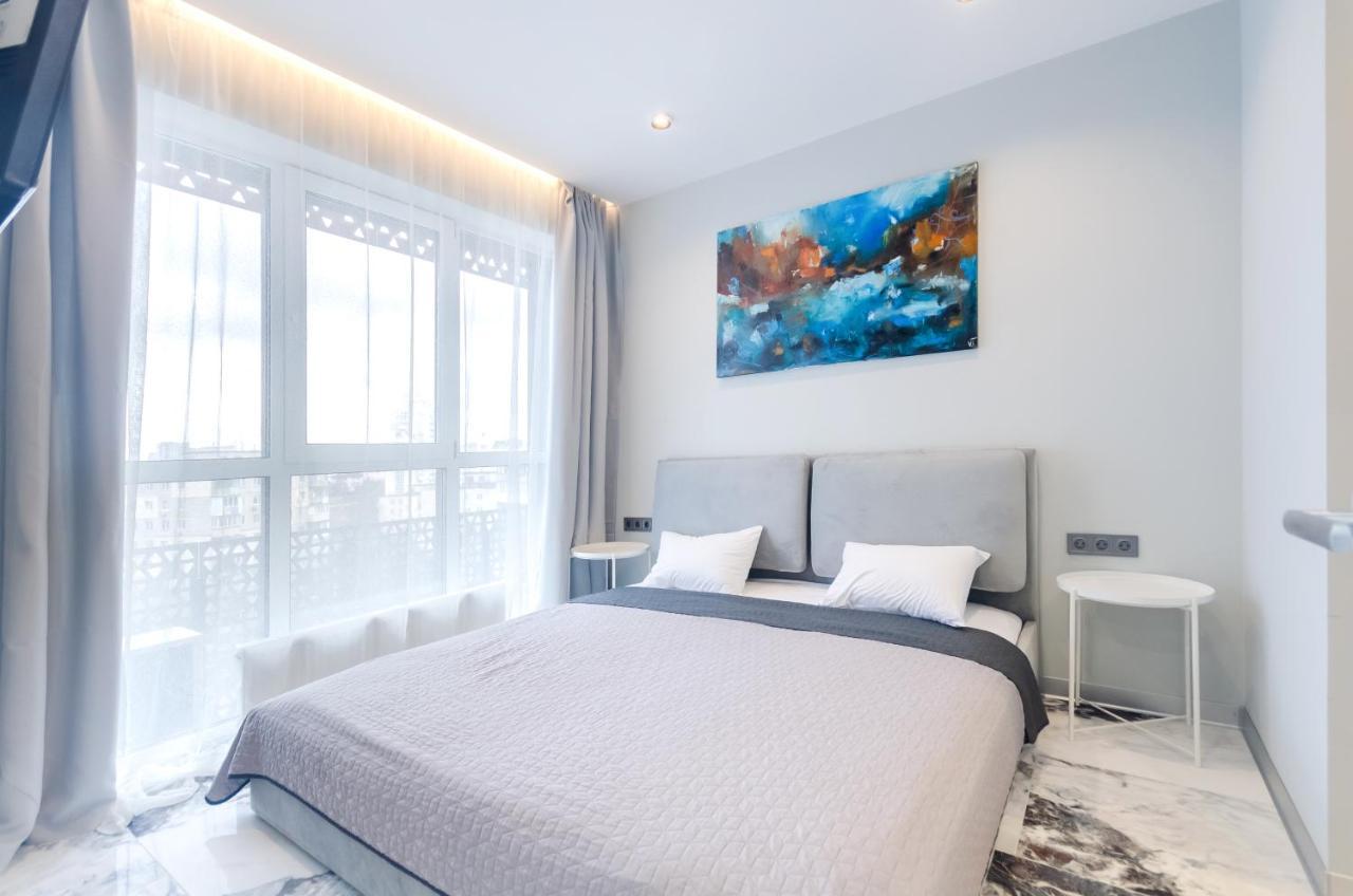 Petrovdom Apartments 23-173 In Rc Kvartet , 16Г Vasyl Lypkivskyi Street Kiev Esterno foto
